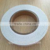 Double sided adhesive tissue tape offering print
