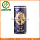 XYH Brand Empty Beverage Tin Can for Beer /tin Can for Drink thumbnail-3