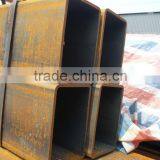 Q345B/45#/12CrMo Alloy Steel Square and Rectangular Steel Pipes/tubes/hollow Sections