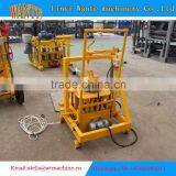 QT40-3C Cement Machine China/concrete Blocks Making Machine thumbnail-3