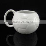 YF18607 Ceramic Crinkle Mug Unique Design