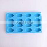 Custom Shape Silicone Chocolate Molds thumbnail-1