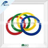Exercise Outdoor Plastic Juggling Rings thumbnail-2
