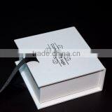 Free Sample White Different Types Hard Paper Gift Packaging Box thumbnail-1