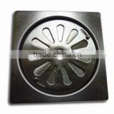 Drain Strainer, OEM Orders are Welcome, Suitable for Bathroom Accessories