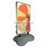 Outdoor Waterbase Poster Stand YJPO1