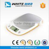 Stainless Steel Electronic Digital Weighing Kitchen Scale thumbnail-1