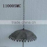 Handmade Hangers Vintage Metal Umbrella Design Towel Hooks