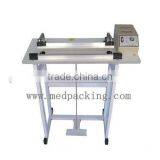 SF-400 Passing Through the Pedal Sealer Shrink Film Sealing Machine Sealing Machine Sealing Machine Foot y thumbnail-1
