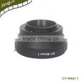 Lens Adapter for CY Mount Lens to N1 J1 V1 Camera Body thumbnail-3