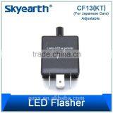 Automotive Flasher CF13 JL-02 Flasher For LED 12V 0.02A-20A thumbnail-6