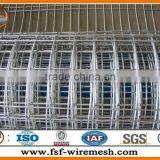 Wholesale Cheap Stainless /Galvanized /PVC Coated Welded Wire in Pannl/roll