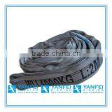 2Ton Polyester Round Sling thumbnail-3