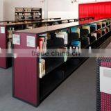 Rolling Racking Durable Library Shelving Storage Suppliers thumbnail-2
