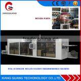 2016 Top Quality Multifunction Plastic Machine Used for Thermoforming