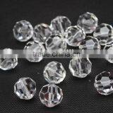 Wholesale China Crystal Bead 20mm Round Glass Beads
