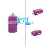 Mini Rapid Fast Charging Car Charger Adapter for IPhone 6