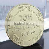 Coin Blanks for Game / Pure Brass Metal Coin / Embossed Number Token Coin thumbnail-2