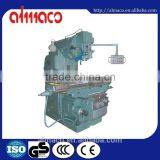 the Hot Sale and Low Cost China Vertical Milling Machine VM53K of ALMACO Company thumbnail-1