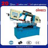 ALMACO Advanced High Efficiency Metal Cutting Band Saw Machine thumbnail-1