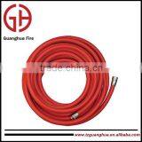 Factroy Price 3/4" Hydraulic Rubber Garden Water Hose thumbnail-1