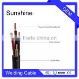 Welding Cable 50mm2 PVC Coated, Stranded Copper Conductor thumbnail-4
