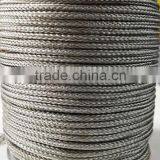 cheap 4 mm Weaving Stainless Steel Strap for bracelet making