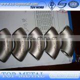 90 Degree Pipe Fittings Stainless Steel Elbow thumbnail-4