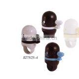 New Metal Ring Capsule Design Handlebar Bicycle Bell thumbnail-1