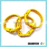 Softball Bracelet Handmade Fancy Bracelet,custom Nylon Bracelet,handmade Men Bracelets thumbnail-2