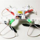 Best Gift 2.4GHz 4ch 6 Axis Gyro a Key Roll Hand Throwing rc Quadcopter Drone Toys With Camera for Choice thumbnail-2