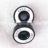 High Speed and Long Life ABEC-11 608 Skate Bearings thumbnail-1