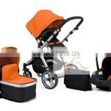 See Baby Stroller 3 In1 With European En1888 Standard