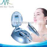 2016 popular home use 3 heads hifu wrinkle removal for face and neck