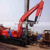 Used Hitachi Excavator EX200 for Sale thumbnail-1