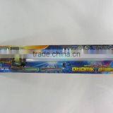 Transparent Plastic Flashing Toy Sword