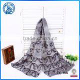 Grace Infinity Lady Winter Warm Scarf Long Scarf thumbnail-2