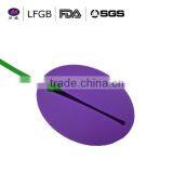 China Wholesale Silicone Card Case/ Silicone Key Bag/ Silicone Coin Purse With Holder