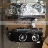 Auto spare part & car body part & car accessories headlight for toyota landcruiser prado 4500 fj82-90
