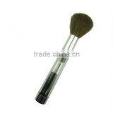 Animal Hair Makeup Standing Handle Powder Brush