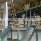 CE Approved SIEMENS Motors Durable Poulty Feed Produce Line (1-25t)