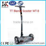 Hot Selling!!! Fastest Smart Pink Battery Power Electric E Scooter With Display Cruise thumbnail-6