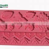 Popular Factory Wholesaler Silicone Fondant Mold
