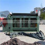 Galvanized Stone Cage Netting Making Machine
