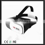 2016 Newest vr box 3d virtual reality glasses 3D Movie Game Glasses 3d glasses vr box