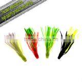 Fishing Lure Skirt-4 or Colors thumbnail-1