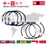 deisel engine spare parts power tiller S195 piston ring for diesel engine' agriculture use