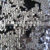 embroidery fabric dangle sequin net