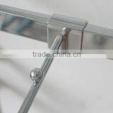 Chrome Metal Clothes Hanging Display Hook Fit for 15*30 Tube thumbnail-3