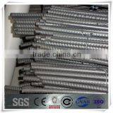 High Tensile Deformed Steel Rebar, Iron Rods for Building Construction, Factory Price